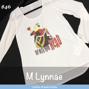 LulaRoe Disney Lynnae